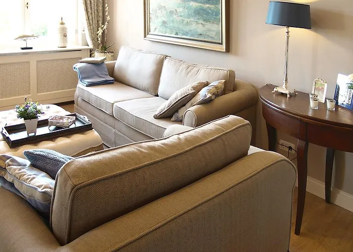 Apartamento Zauberhaft Schalkenmehren