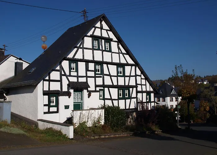 Apartamento Zauberhaft